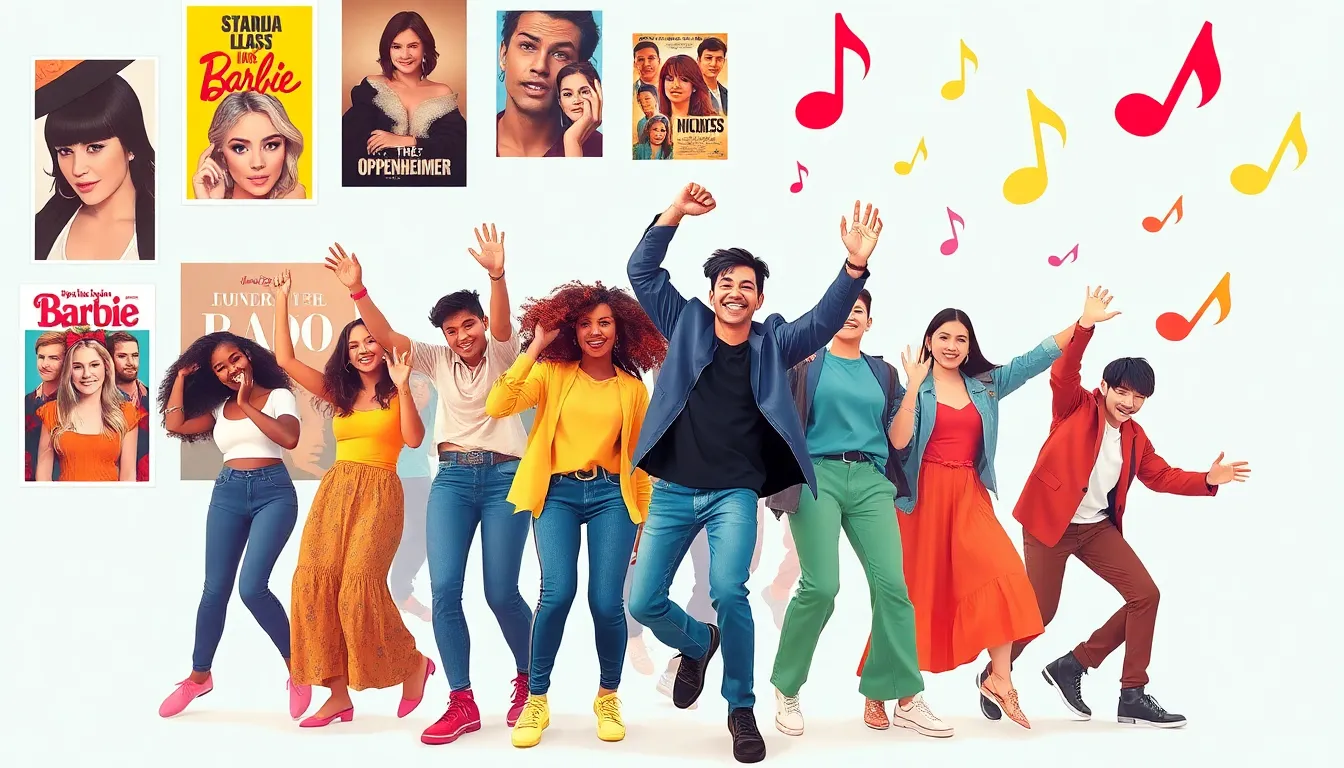 Current Pop Culture Trivia: Discover the Hottest Trends and Viral ...